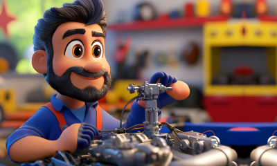 Automotive Electrician Course